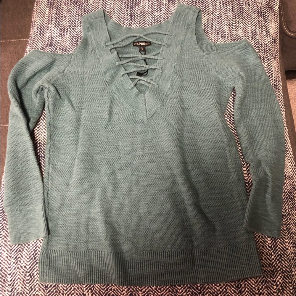 Express Sweater